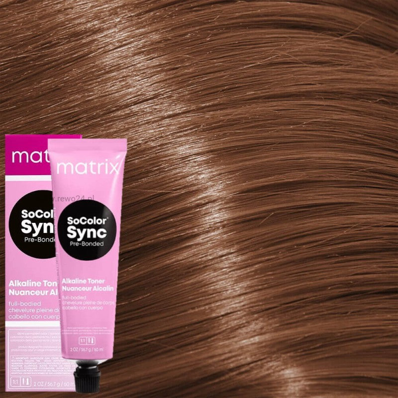 Matrix Color Sync  5WN - Toning