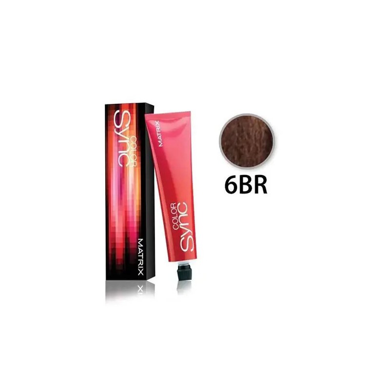 Matrix Color Sync 6BR - Toning