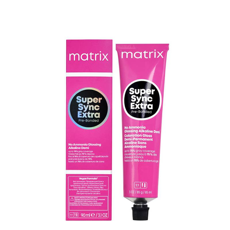 Matrix Color Sync Extra 6NNG 90 ml – Demi-permanent hårfärg
