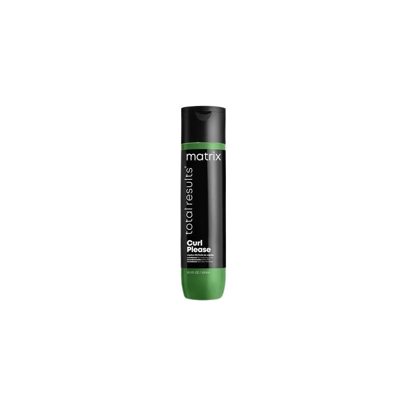 Matrix Total Results Curl Please Conditioner 300ml - Balsam