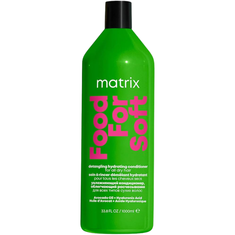 Matrix Food For Soft Detangling Hydrating Conditioner 1000ml - Balsam