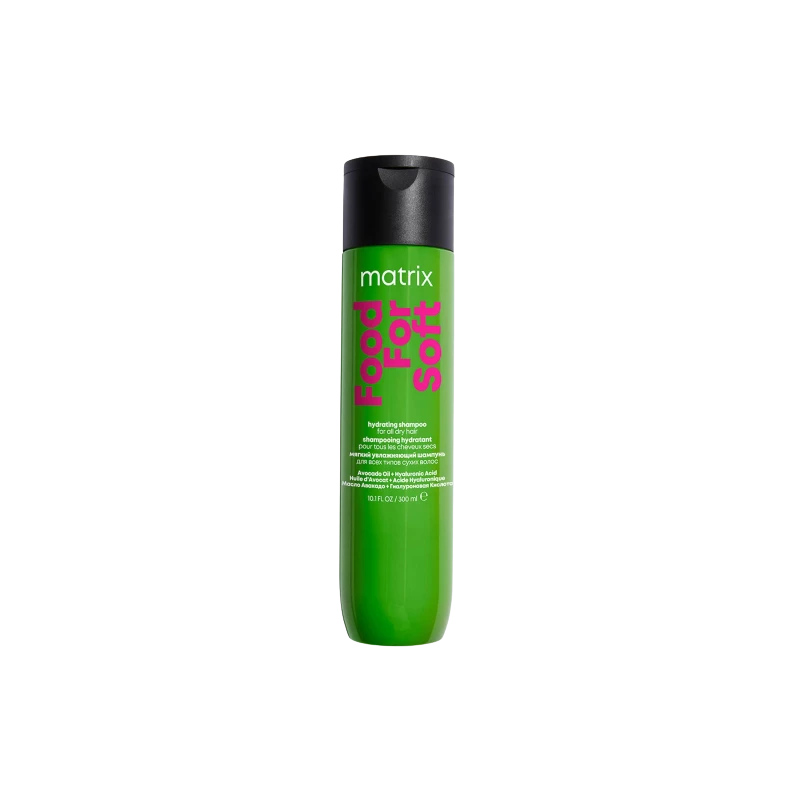Matrix Food For Soft Hydrating Shampoo 300ml - Schampo
