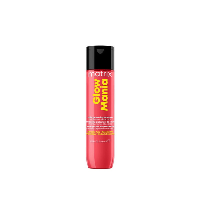 Matrix Glow Mania Color Protecting Shampoo 300ml - Schampo
