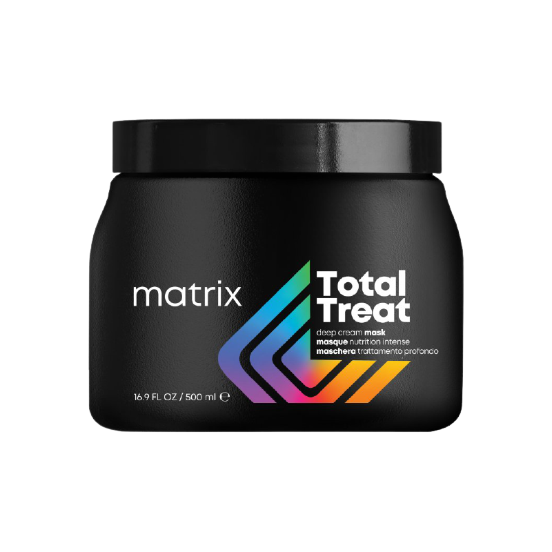 Matrix Pro Solutionist Treat Cream Mask 500ml - Hårinpackning