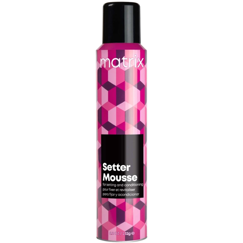 Matrix Setter Mousse 250ml