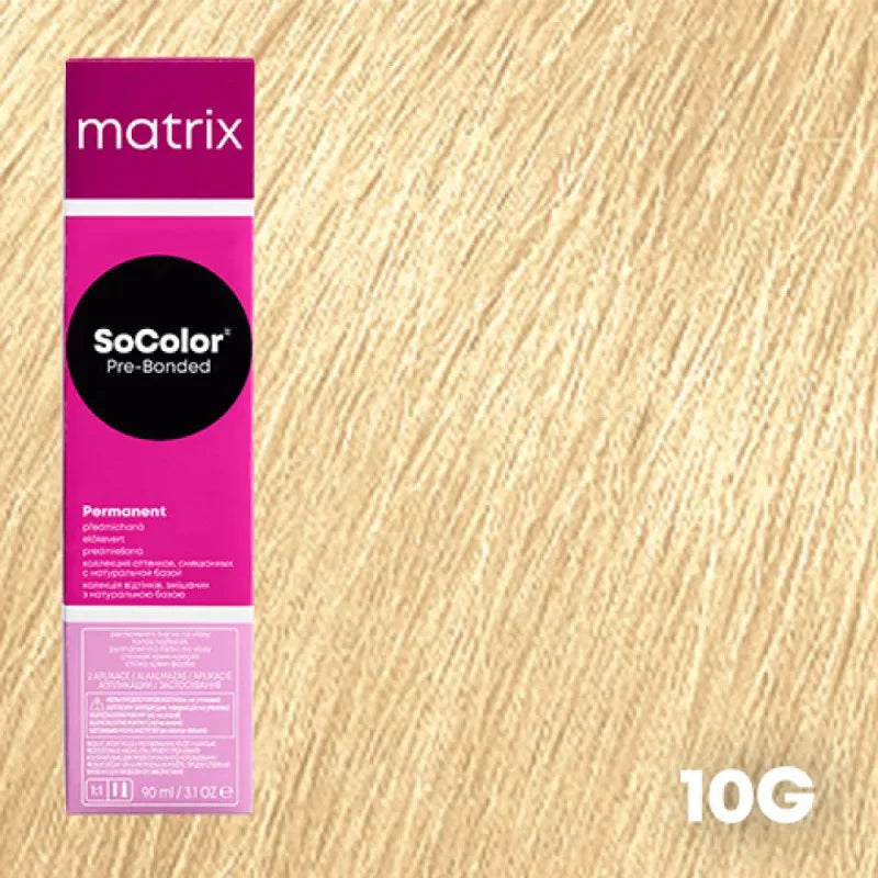 Matrix SoColor.Beauty 10G - Hårfärg