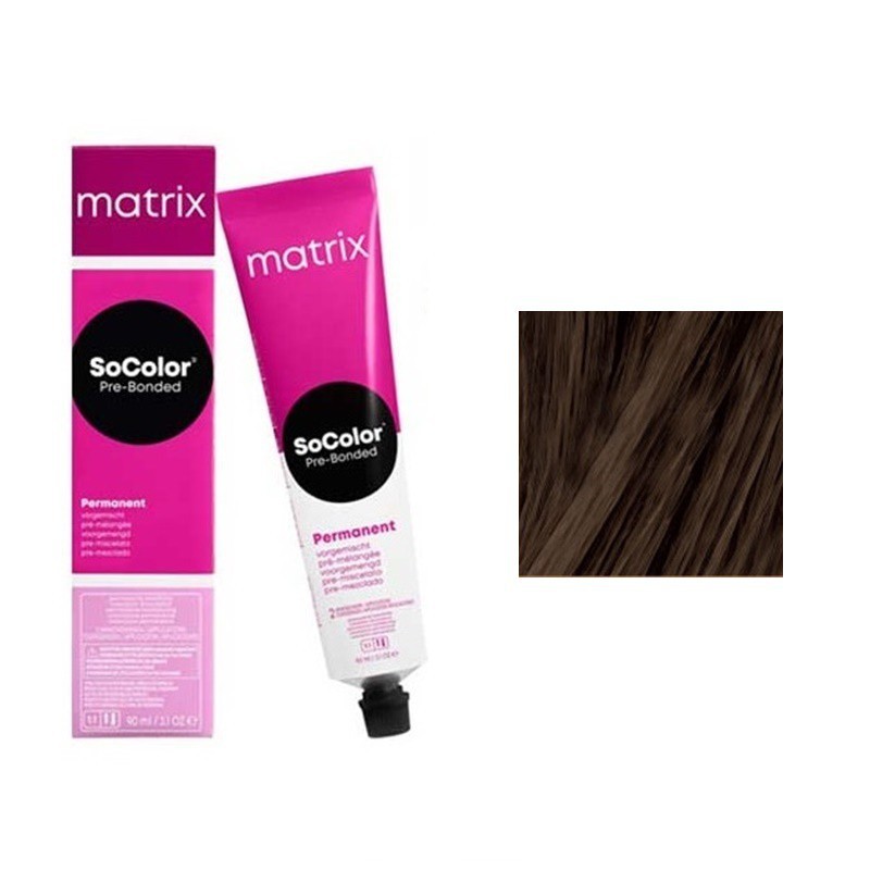 Matrix SoColor.Beauty 4NW - Hårfärg