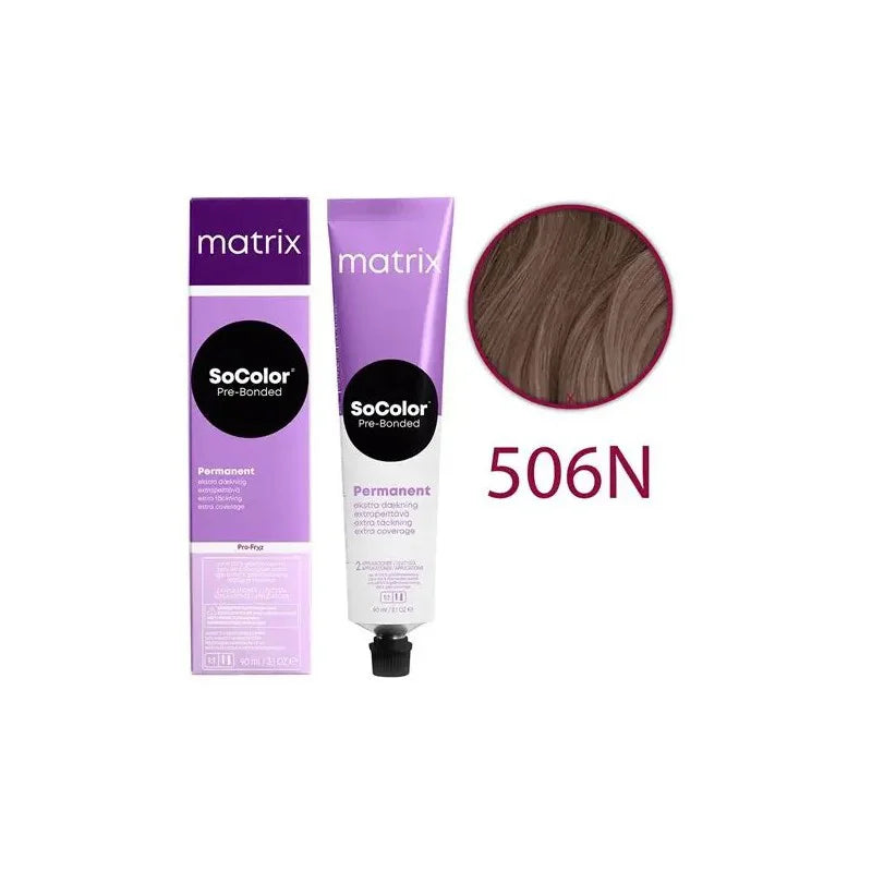 Matrix SoColor.Beauty 506 N - Hårfärg