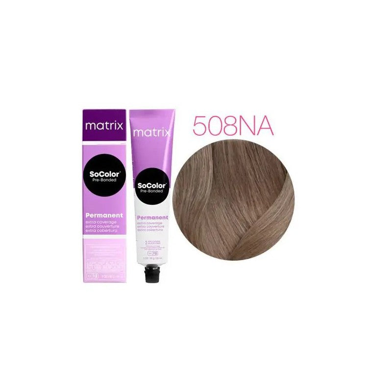 Matrix SoColor.Beauty 508 NA - Hårfärg