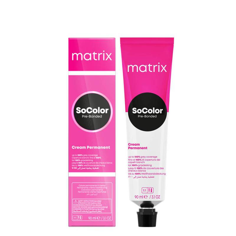 Matrix SoColor.Beauty 510 NA - Hårfärg