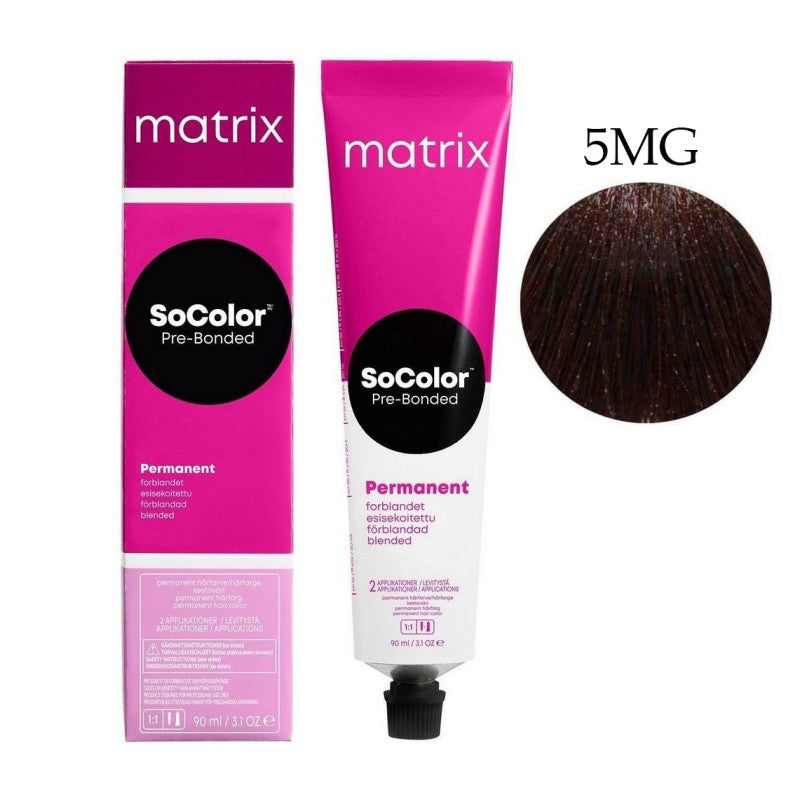 Matrix SoColor.Beauty 5MG - Hårfärg