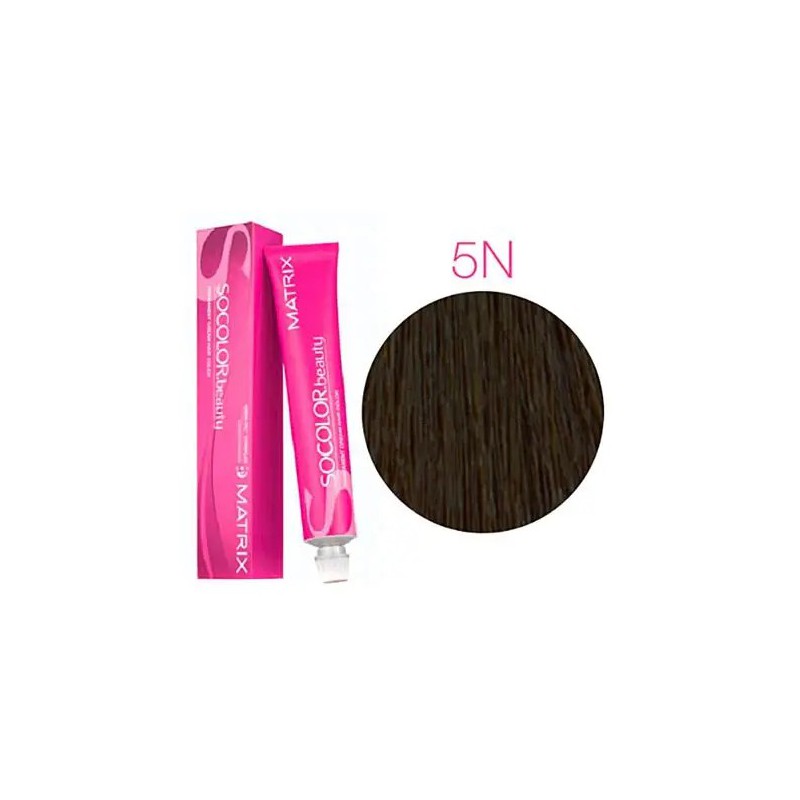 Matrix SoColor.Beauty 5N