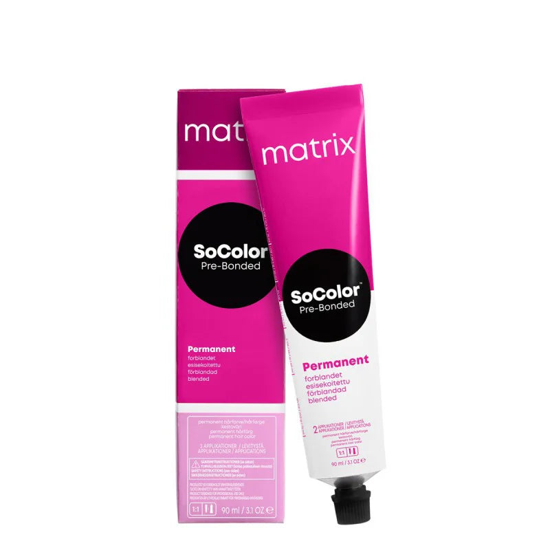 Matrix SoColor.Beauty 5NW - Hårfärg