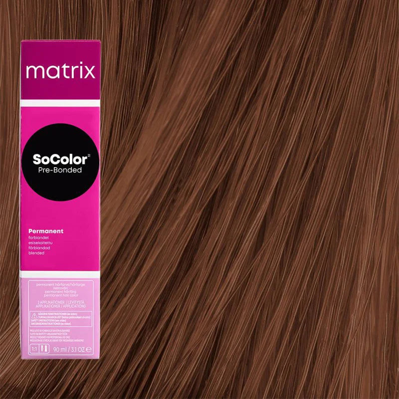 Matrix SoColor.Beauty 6MC - Hårfärg