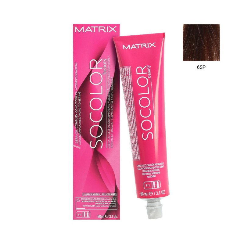 Matrix SoColor.Beauty 6SP - Hårfärg