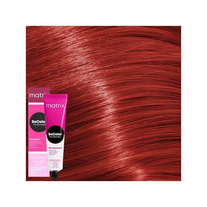Matrix SoColor.Beauty 7RR+ - Hårfärg