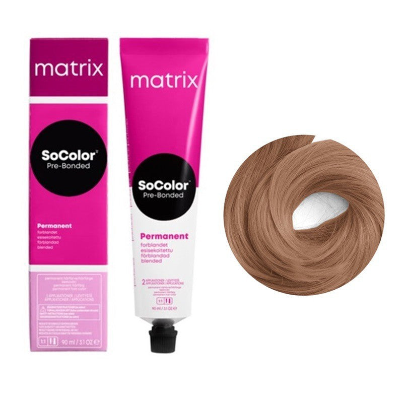 Matrix SoColor.Beauty 8M 90ml - Hårfärg