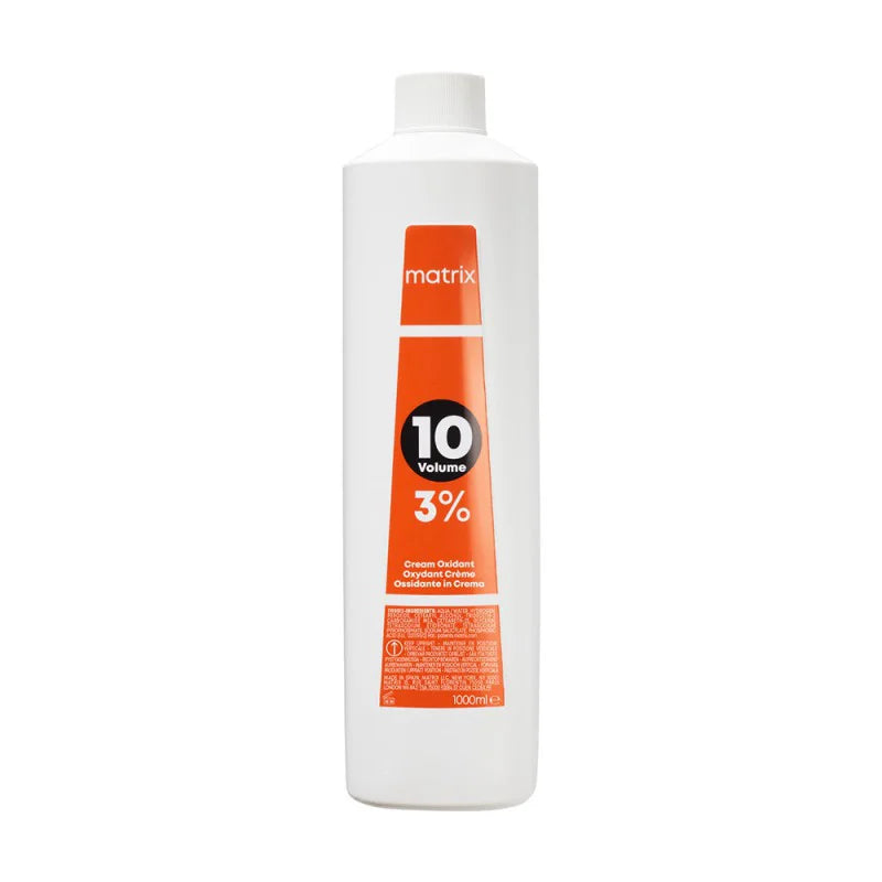 Matrix SoColor.Beauty SCB Cream Developer Oxidant 10 vol 3% 1L