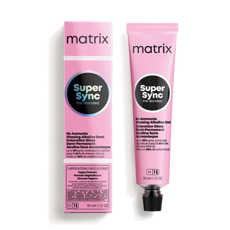 Matrix Super Sync 10NV 90ml - Toning