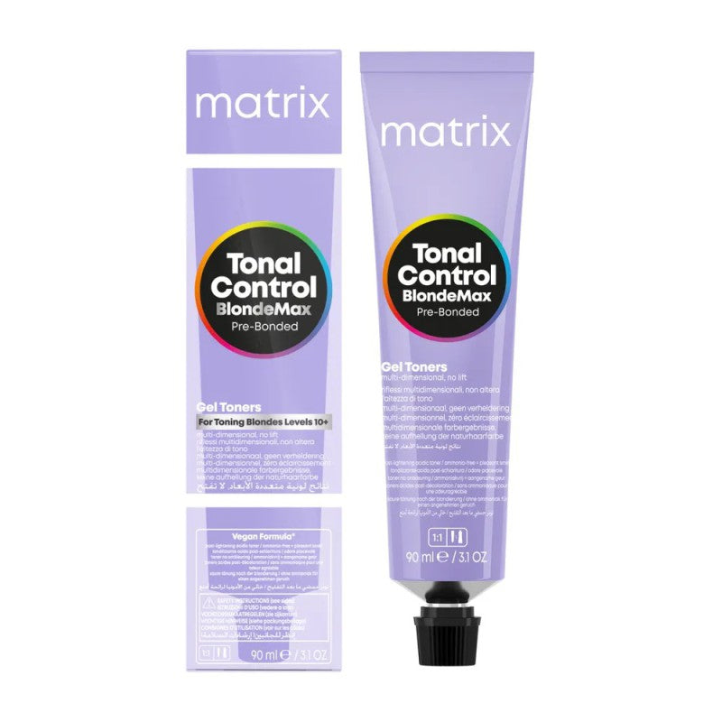 Matrix Tonal Control BlondeMax 10N 90ml - Hårfärg