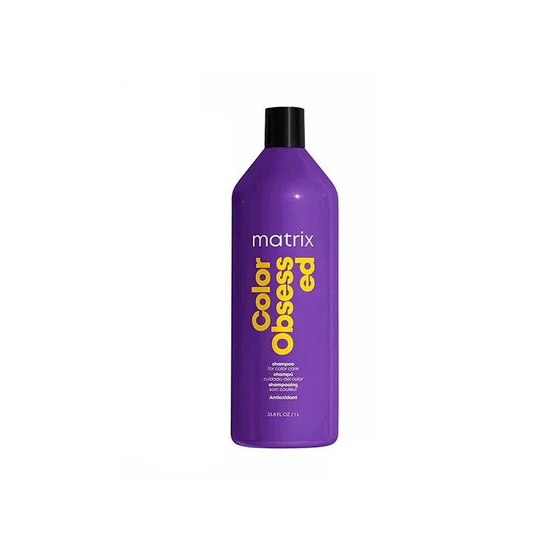 Matrix Total Results Color Obsessed Shampoo 1000ml - Schampo