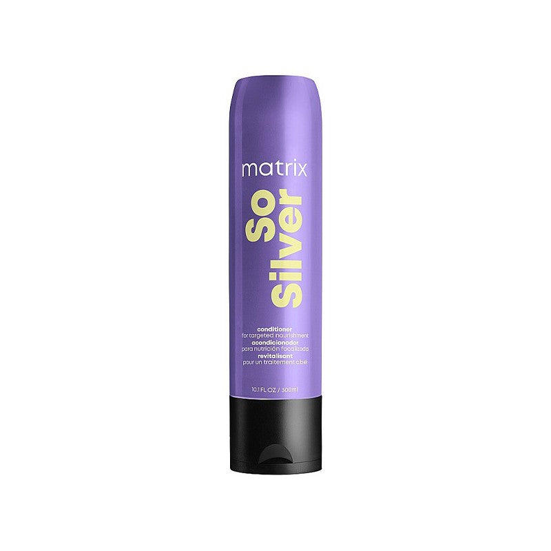 Matrix Total Results Color Obsessed So Silver Conditioner 300ml - Balsam