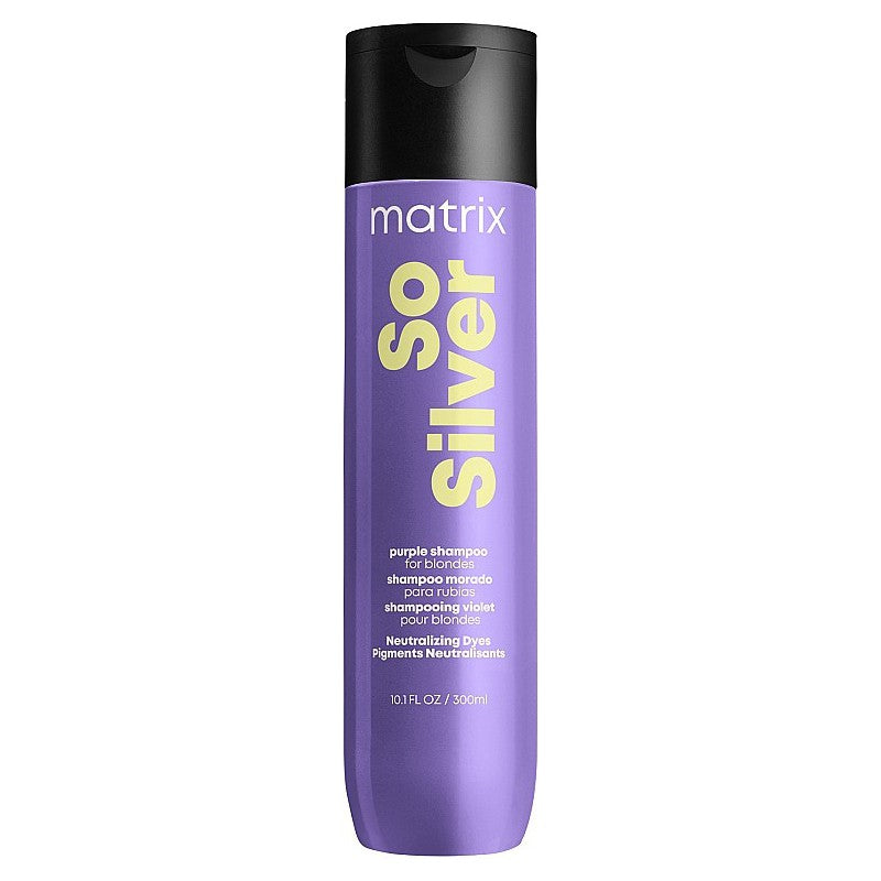 Matrix Total Results Color Obsessed So Silver Shampoo 300ml - Schampo