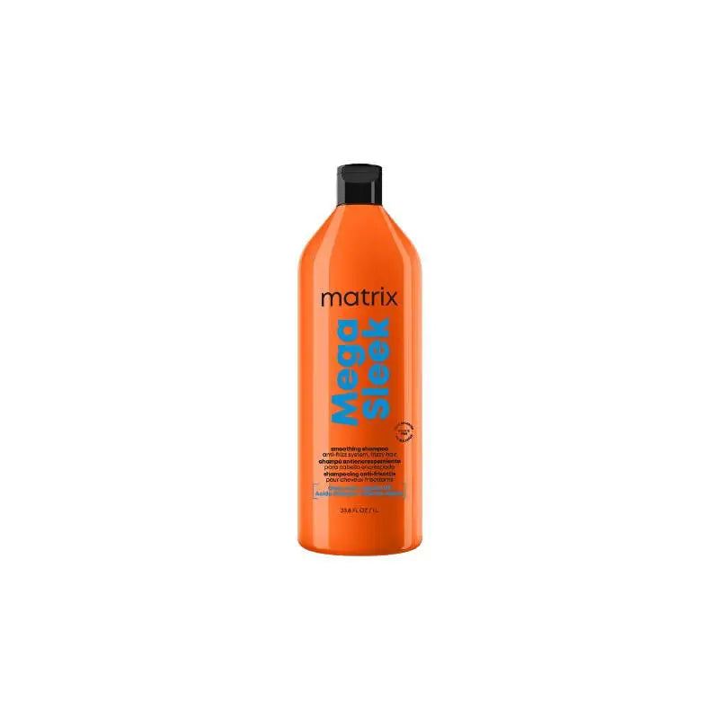 Matrix Total Results Mega Sleek Shampoo 1000ml - Schampo