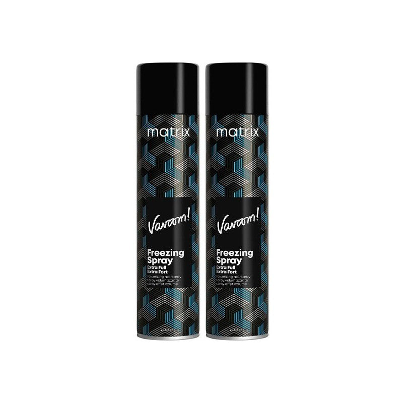 Matrix Vavoom Extra-Full Freezing Spray 500ml 2st - Hårspray