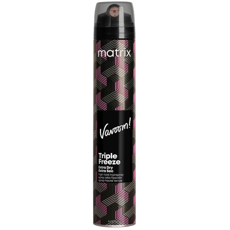 Matrix Vavoom Triple Freeze Extra Dry Hairspray 300ml - Hårspray