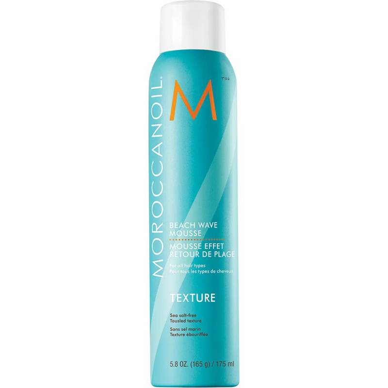 Moroccanoil Beach Wave Mousse 175ml - Hårmousse