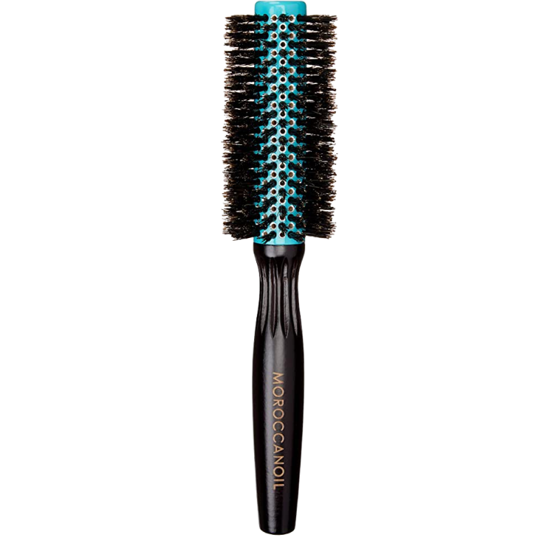 Moroccanoil Boar Bristle Round Brush 25mm - Hårborste