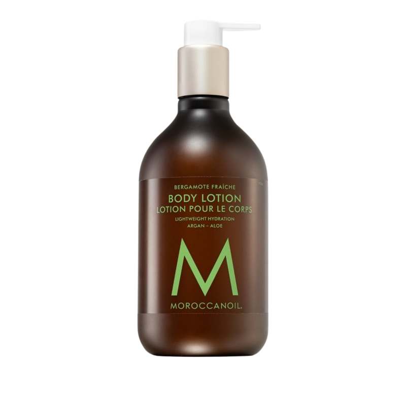 Moroccanoil Body Lotion Bergamote Fraîche 360ml