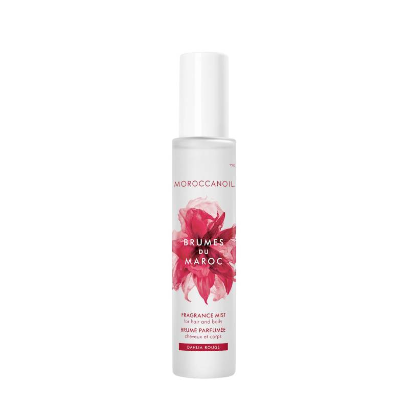 Moroccanoil Brumes Du Maroc Dahlia Rouge 100 ml - Hår & Kroppsmist