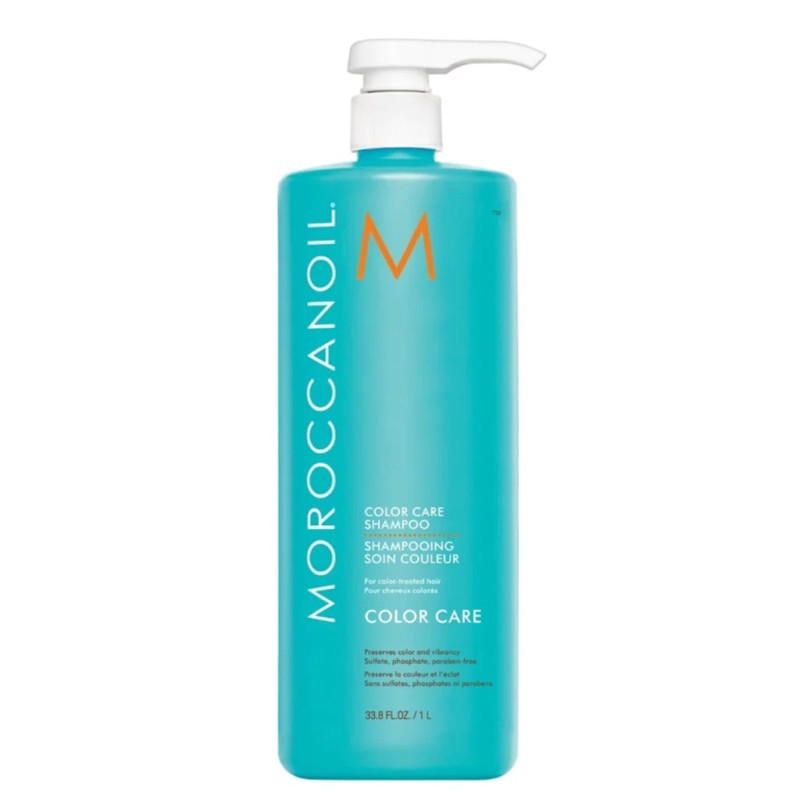 Moroccanoil Color Care Shampoo 1000ml - Schampo