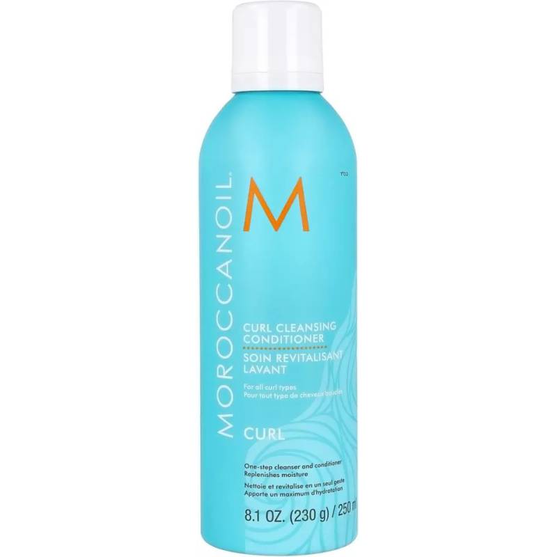 Moroccanoil Curl Cleansing Conditioner 250 ml - Rengörande Balsam
