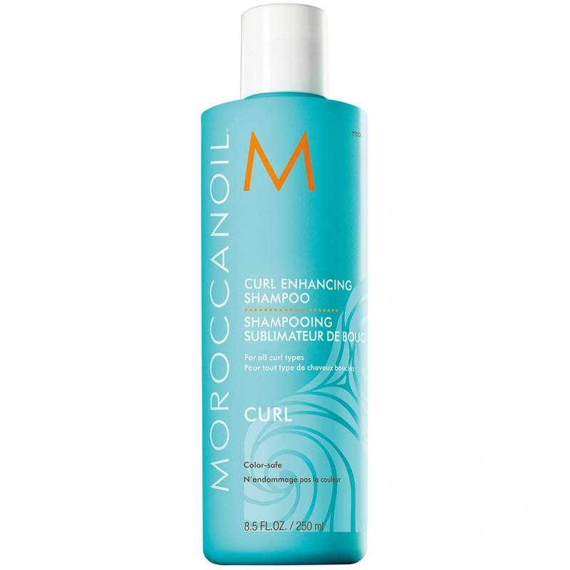 Moroccanoil Curl Enhancing Shampoo 250ml - Schampo