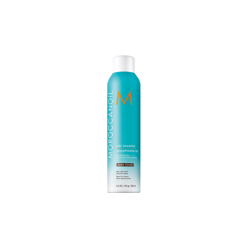 Moroccanoil Dry Shampoo Dark 217ml - Torrschampo