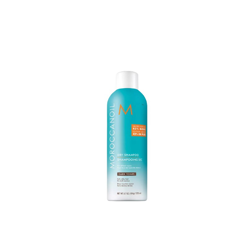 Moroccanoil Dry Shampoo Dark Tones 323 ml - Torrschampo