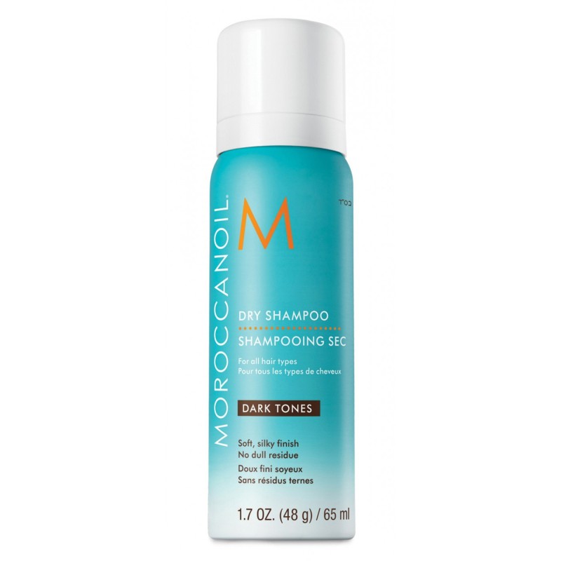 Moroccanoil Dry Shampoo Dark Tones 62ml - Torrschampo