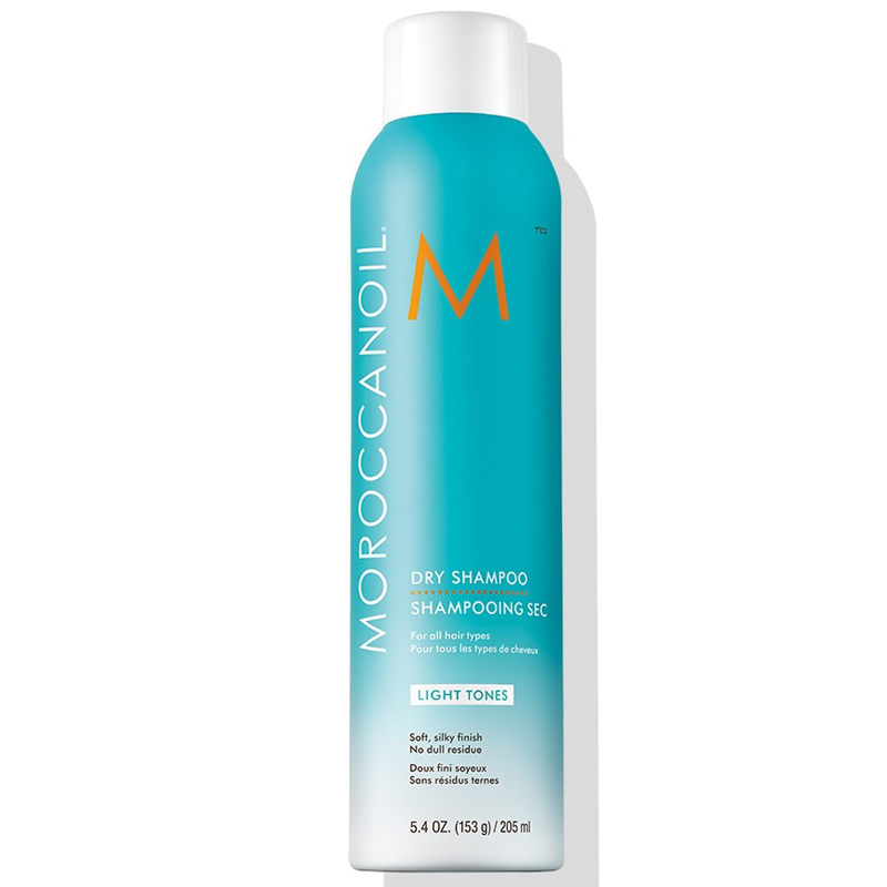 Moroccanoil Dry shampoo Light Tones 65ml - Torrschampo