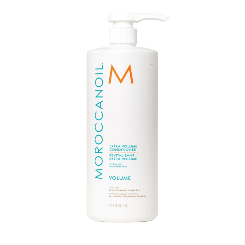 Moroccanoil Extra Volume Conditioner 1000ml - Balsam