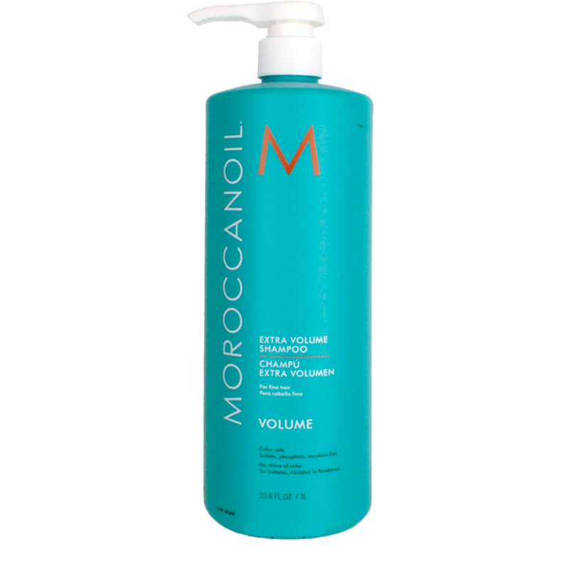 Moroccanoil Extra Volume Shampoo 1000ml - Schampo