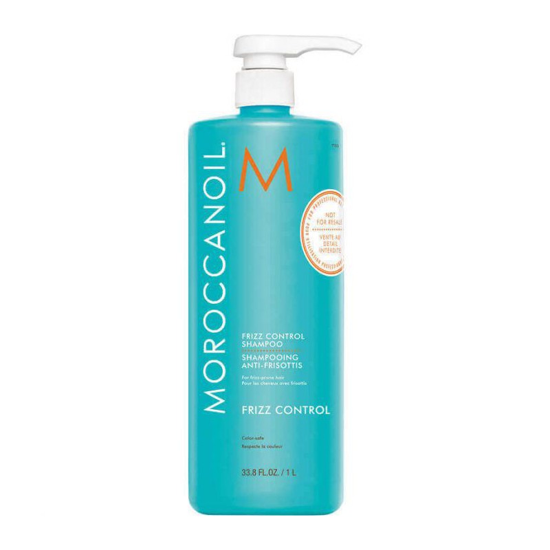 Moroccanoil Frizz Control Shampoo 1000ml - Schampo