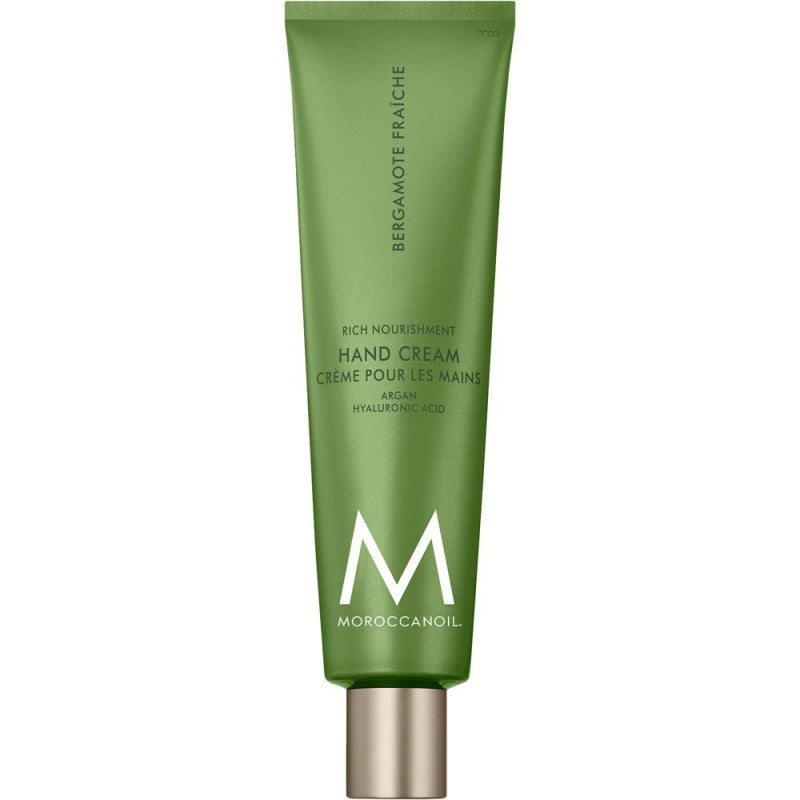Moroccanoil Hand Cream Bergamote Fraiche 100ml