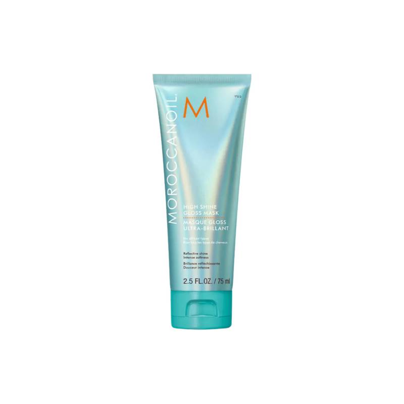 Moroccanoil High Gloss Shine Mask 75ml - Hårinpackning