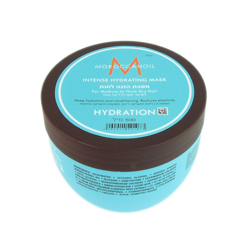 Moroccanoil Hydrating Mask 500ml - Hårinpackning