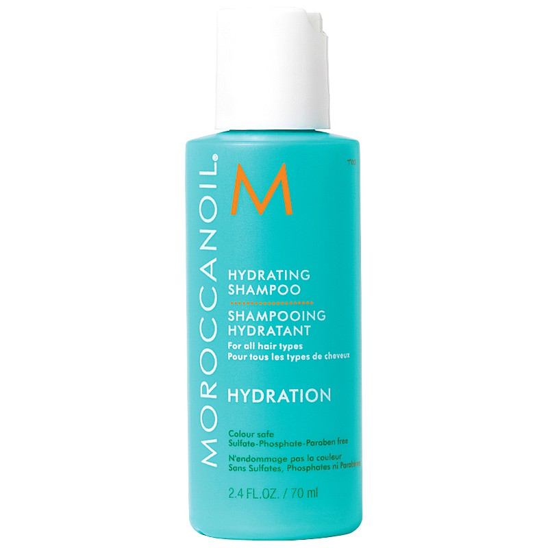 Moroccanoil Hydrating Shampoo 70ml - Schampo