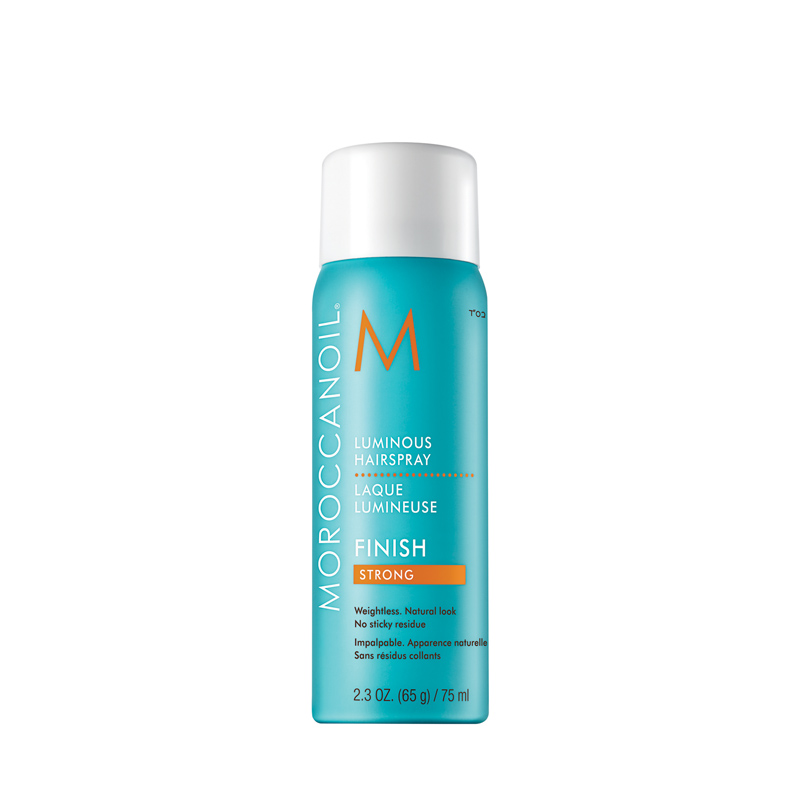 Moroccanoil Luminous Hairspray Strong 75ml - Hårspray