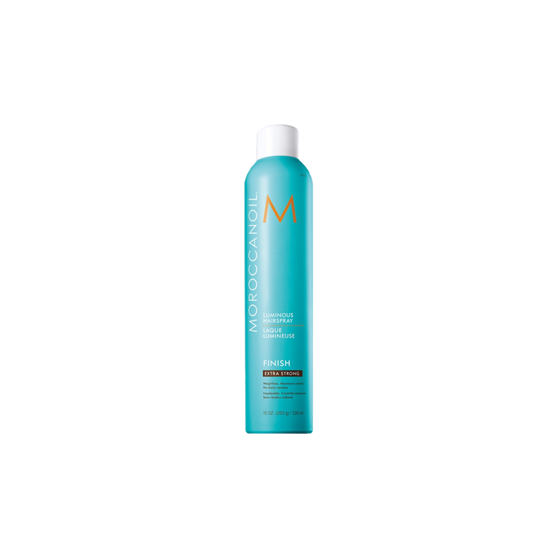 Moroccanoil Luminous Hairspray Extra Strong 330ml - Hårspray